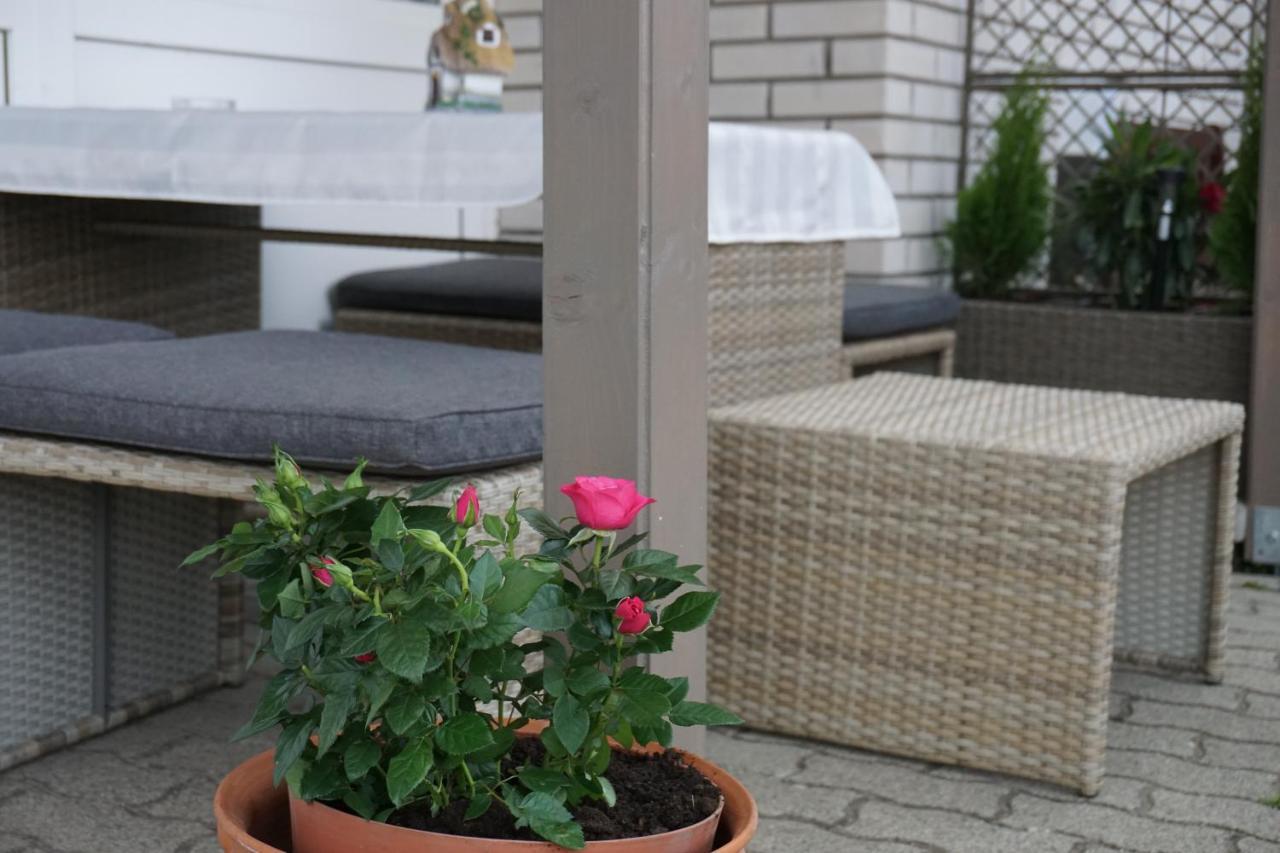 Berc Apartman Egerszalók Exteriér fotografie