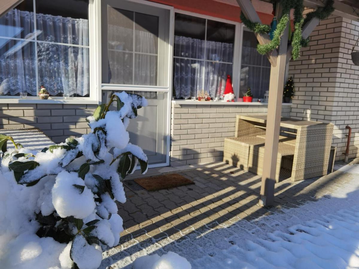 Berc Apartman Egerszalók Exteriér fotografie