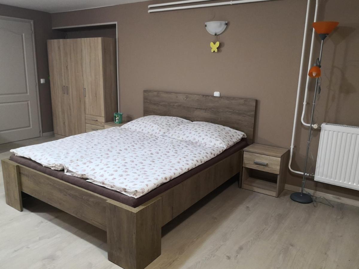 Berc Apartman Egerszalók Exteriér fotografie