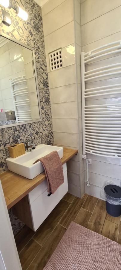 Berc Apartman Egerszalók Exteriér fotografie