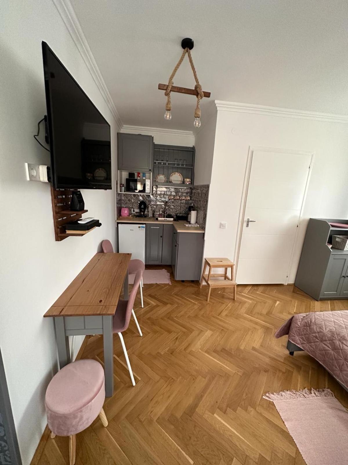 Berc Apartman Egerszalók Exteriér fotografie