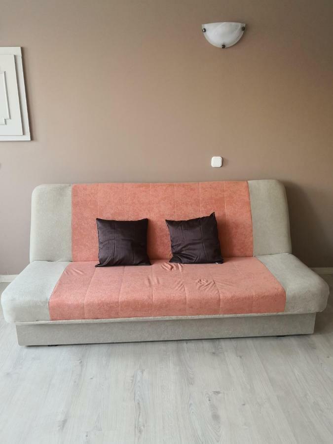 Berc Apartman Egerszalók Exteriér fotografie